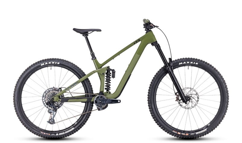 CB ONE ロデオ　215 CUBE Stereo One77 | Multicycle - your CUBE specialist